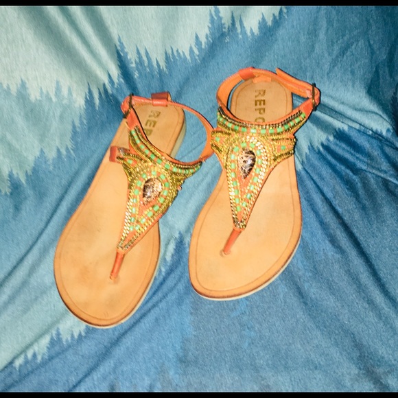 Report Perez Sandals - Picture 6 of 6